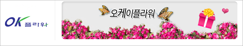 오케이플라워